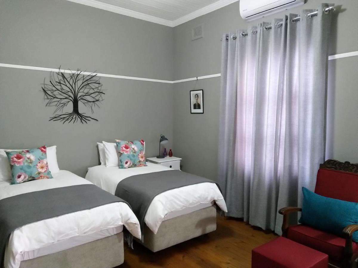 Casa Mia Bed & Breakfast Питърмарицбург Екстериор снимка