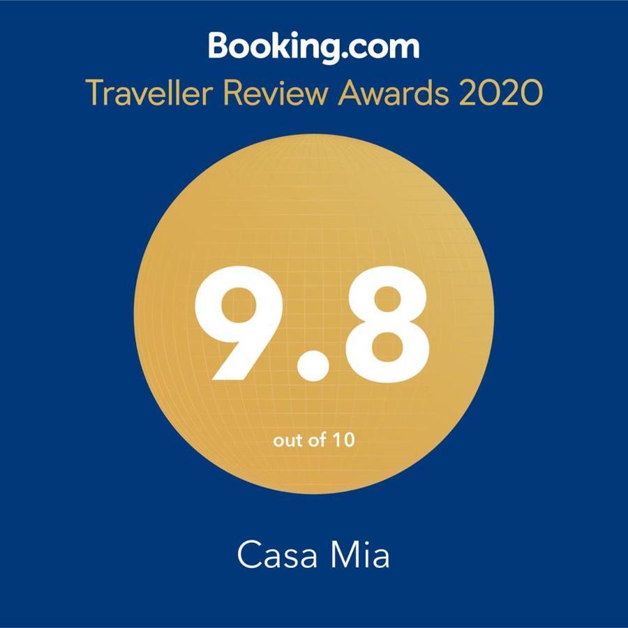 Casa Mia Bed & Breakfast Питърмарицбург Екстериор снимка